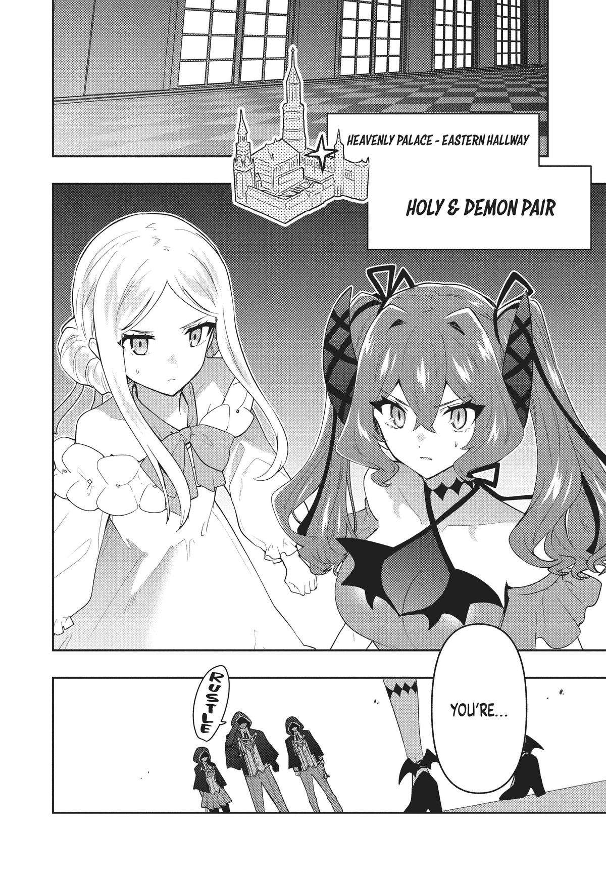 SIX PRINCESSES FALL IN LOVE WITH GOD GUARDIAN Chapter 75 10